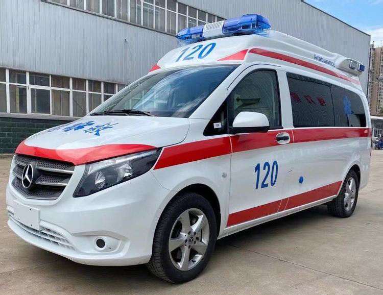 宜春奔驰救护车