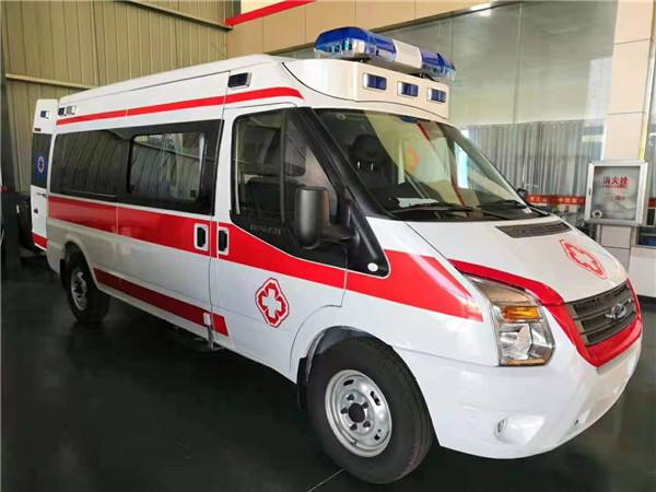 宜春福特V362救护车