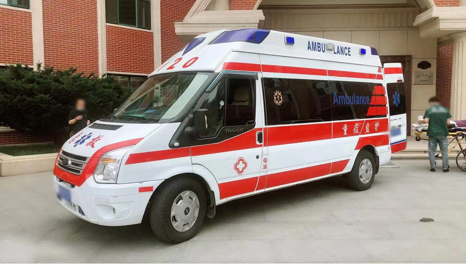 宜春重症监护救护车
